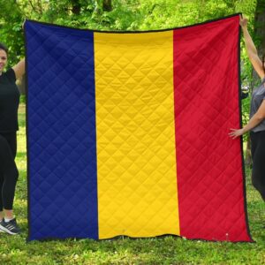 Romania Premium Quilt A03  Quilt